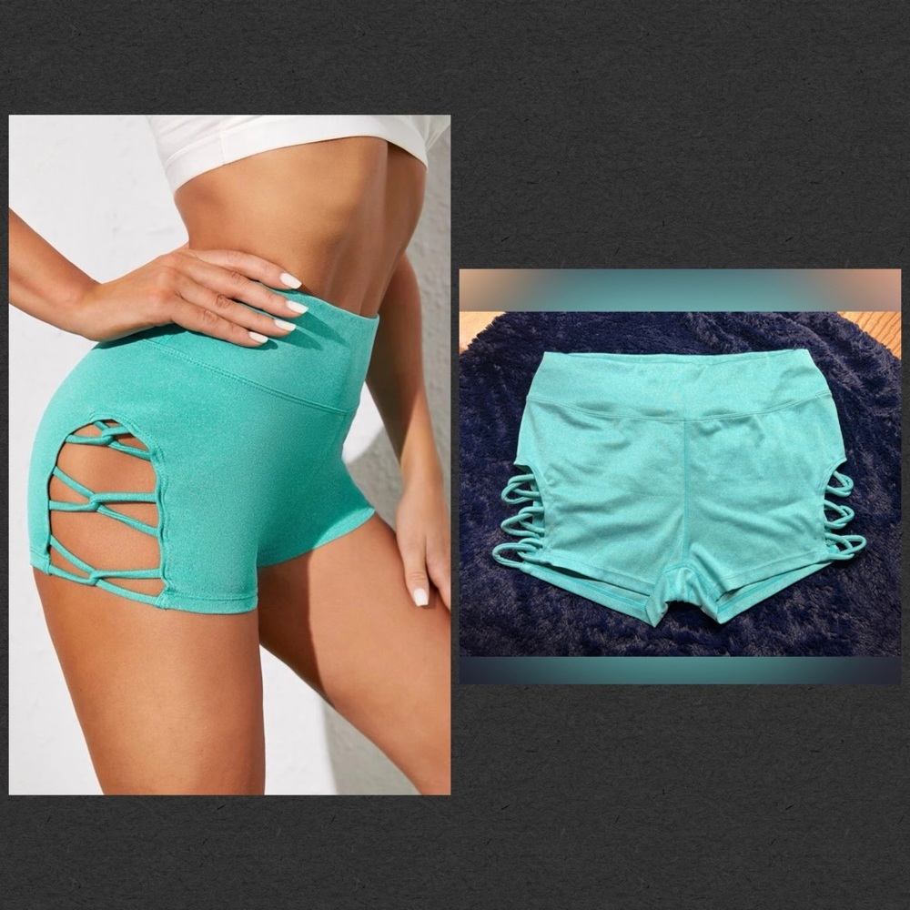 XL athletic shorts -New